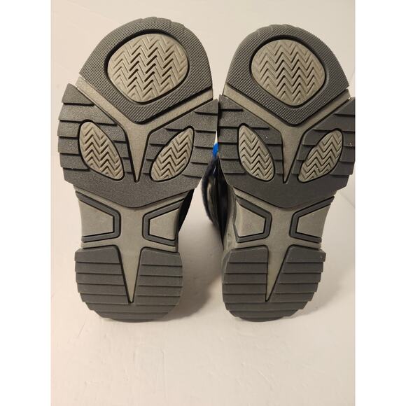 Snow Winter Boots Kids Unisex  Slip Resistant Outdoor Lined NEW Sz EU 34 US 2.5 - Picture 9 of 11